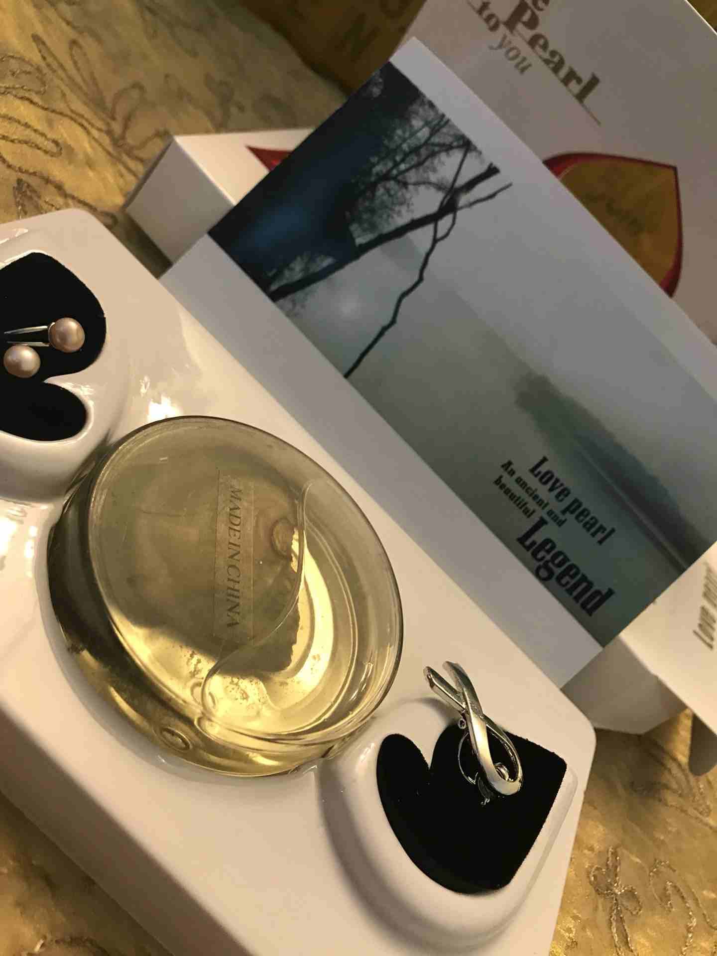 شروة كاملة سناسل
لا تنسَ أنك شاهدت هذا الإعلان في عنكبوت
سناسل اللؤلؤ الأصلي مع خاتم وحلق مميز عد...