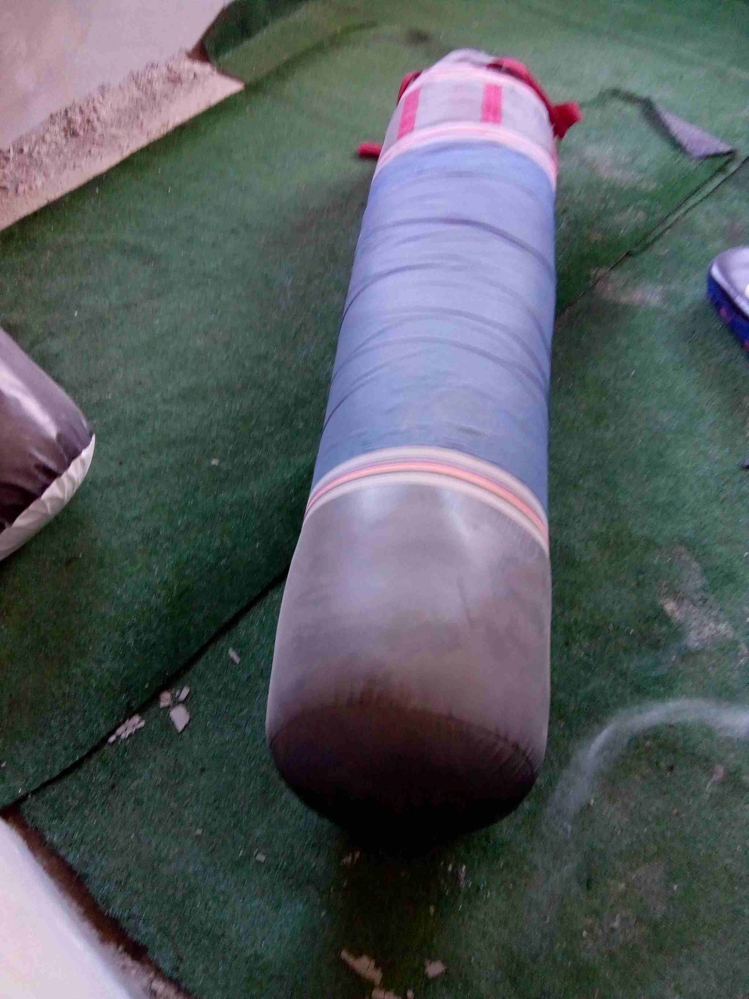 ثلاث اكياس ملاكمه للبيع ارتفاع مترين
لا تنسَ أنك شاهدت هذا الإعلان في عنكبوت
ثلاث اكياس ملاكمه لل...