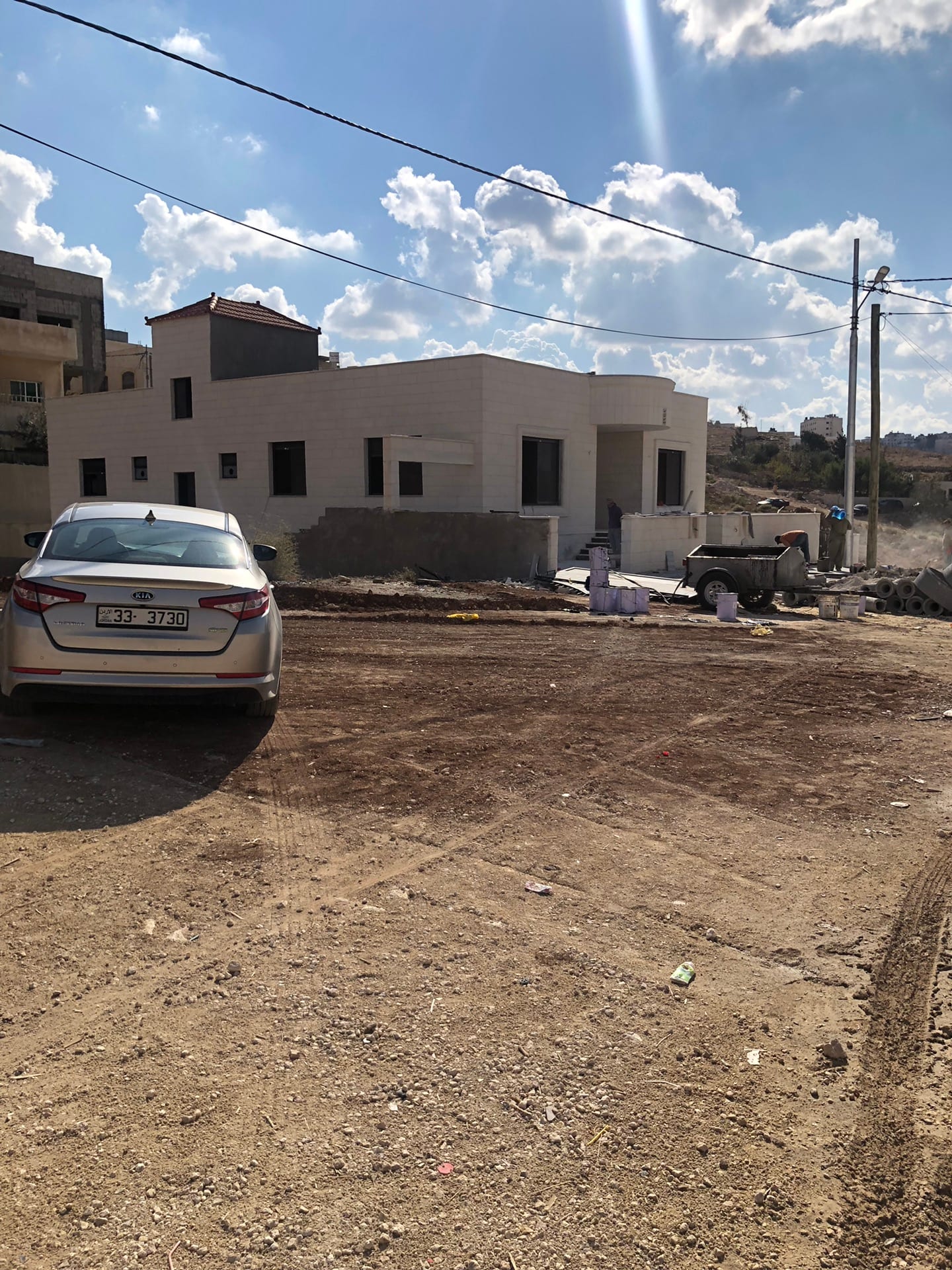عماره نظام فيلا بمواصفات عاليه/ماركا الجنوبية/ الربوه
لا تنسَ أنك شاهدت هذا الإعلان في عنكبوت...
