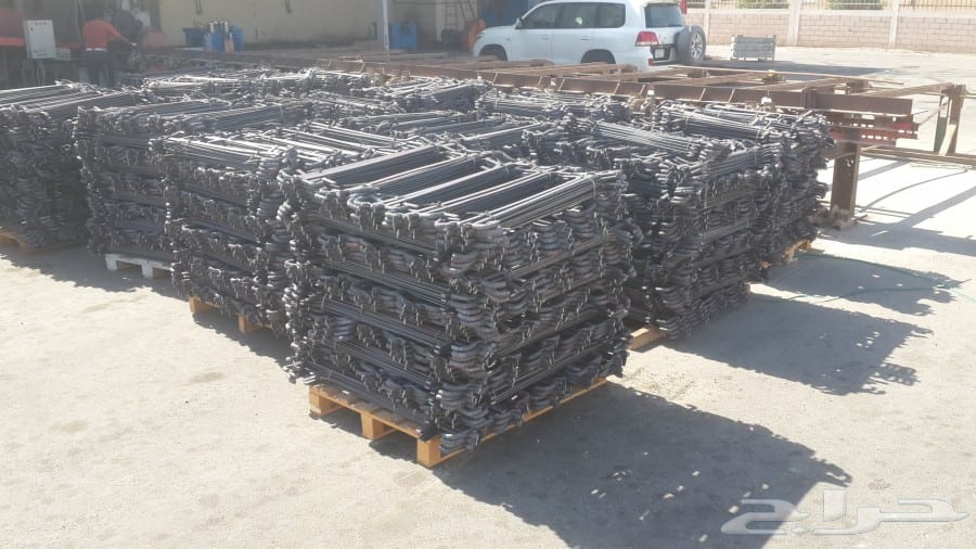 جميع المعدات الانشائية (جكات واخشاب طوبار وخلاطات ومداحل وغيرها للايجار)
لا تنسَ أنك شاهدت هذا الإعلان في عنكبوت...
