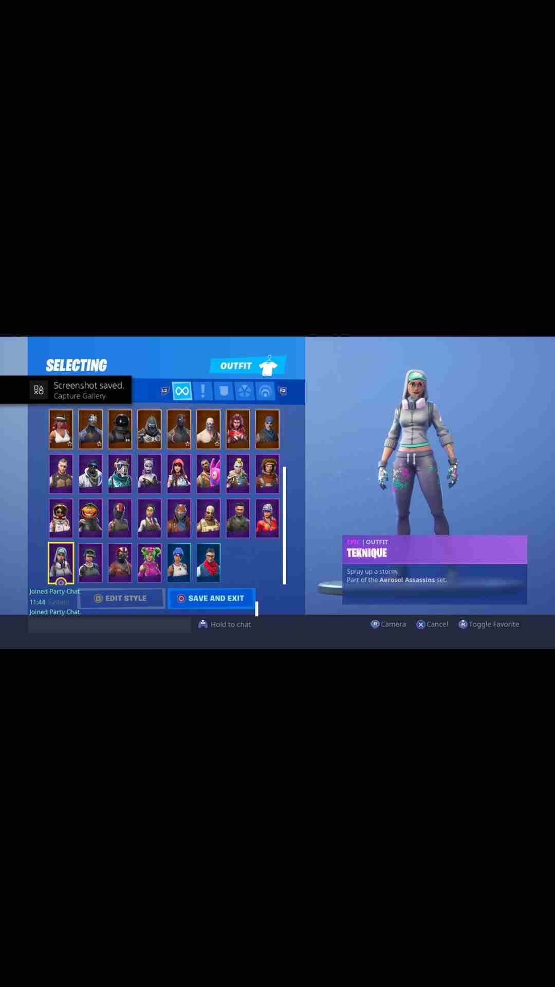 حساب فورت نايت (للبيع) فقط
لا تنسَ أنك شاهدت هذا الإعلان في عنكبوت
الحساب بالصور ... دافع عليه فو...