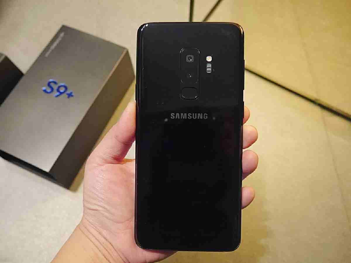 سامسونج S9 PLUS 128GB جديد الكرتونه مسكره
لا تنسَ أنك شاهدت هذا الإعلان في عنكبوت
موبايل سامسونج...