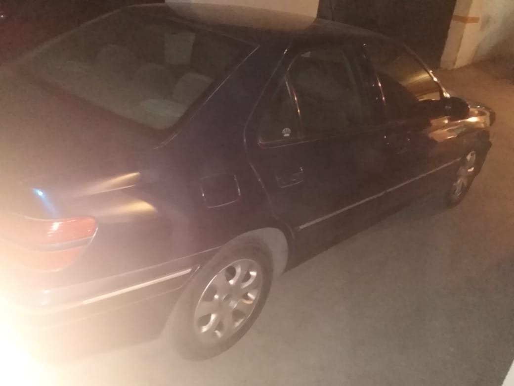 بيجو 406 للبيع
لا تنسَ أنك شاهدت هذا الإعلان في عنكبوت
بيجو 406 موديل 2002 لون كحلي
فل كامل...