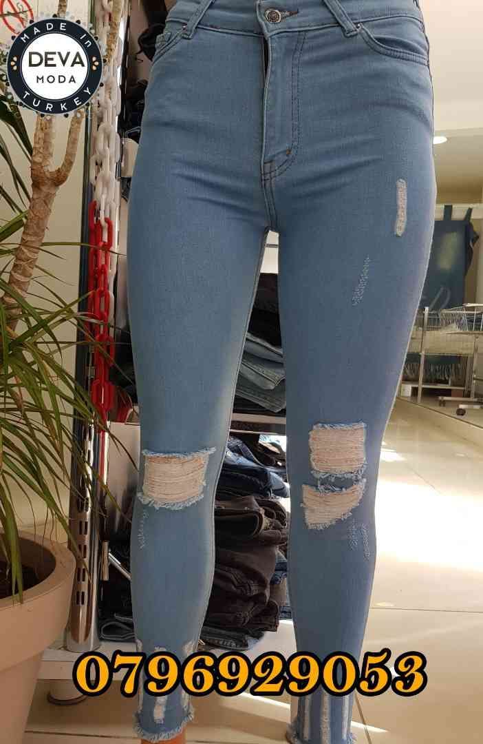 بنطلون جينز
لا تنسَ أنك شاهدت هذا الإعلان في عنكبوت
ملابس تركيه Deva Moda
الذوق أساس الأختي...