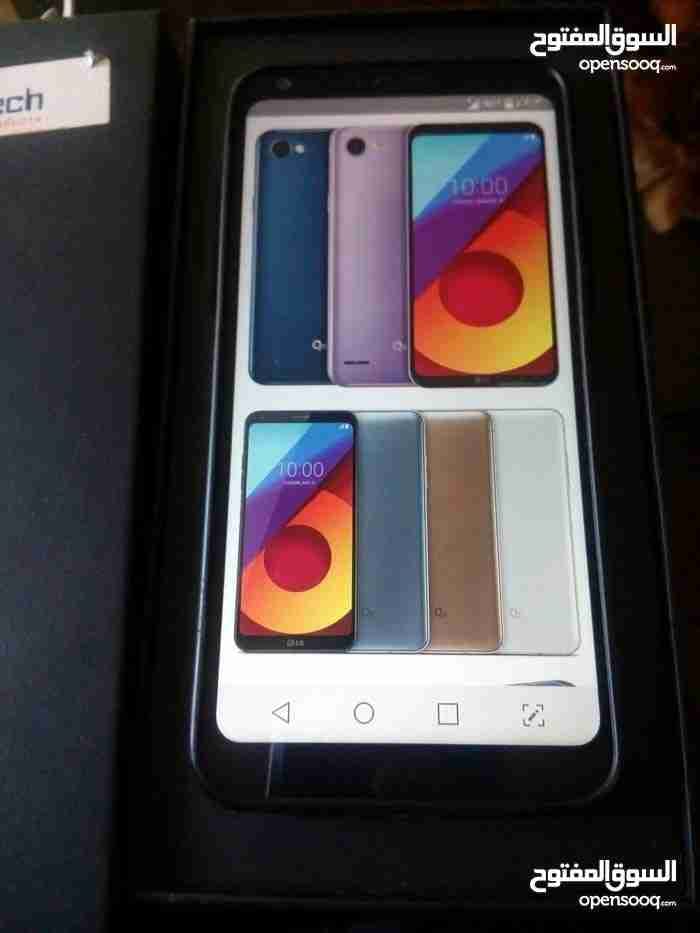 lg q6 3gram 32g للبدل
لا تنسَ أنك شاهدت هذا الإعلان في عنكبوت
الجهاز وكاله ما في اي مشاكل مع...