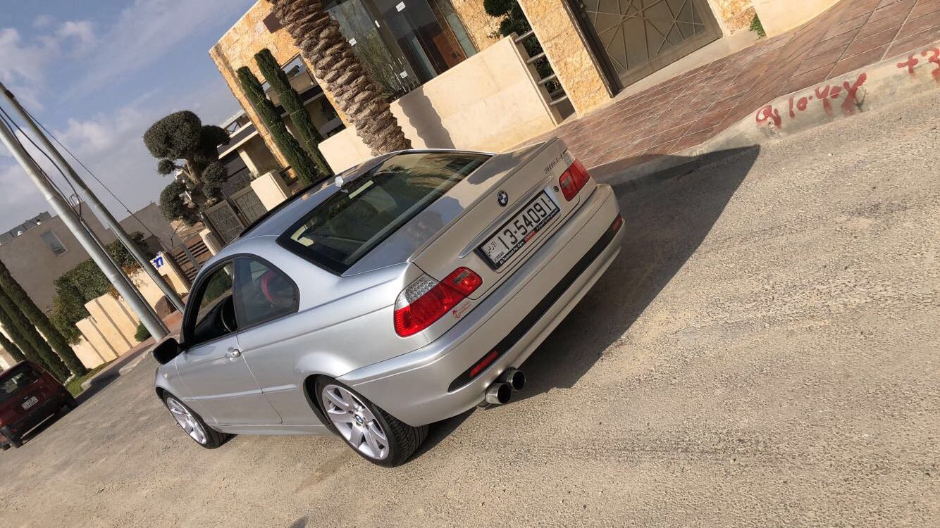بي ام دبليو 2004 318 بحالة وكاله مالك واحد من شركه.
لا تنسَ أنك شاهدت هذا الإعلان في عنكبوت
ب...