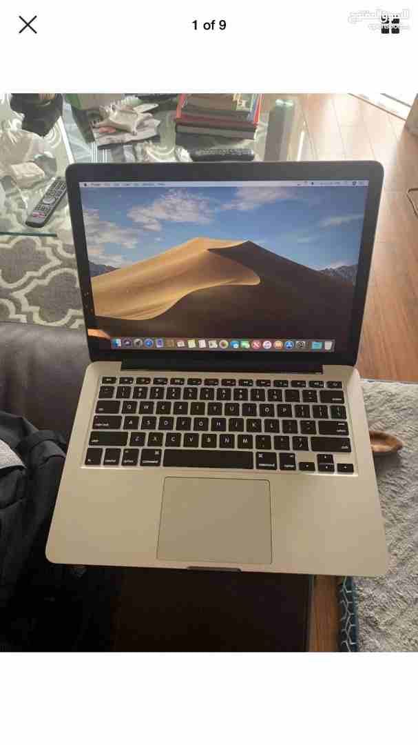 laptop apple macbook pro i5...لابتوب ابل ماك بوك برو i5
لا تنسَ أنك شاهدت هذا الإعلان في عنكبوت
ل...