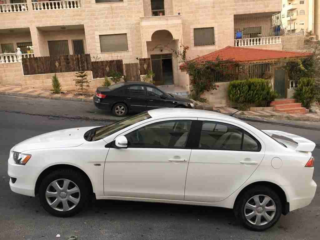 ميتسوبيشي لانسر Ex فحص كامل جمرك جديد
لا تنسَ أنك شاهدت هذا الإعلان في عنكبوت
ميتسوبيشي لانسر Ex...