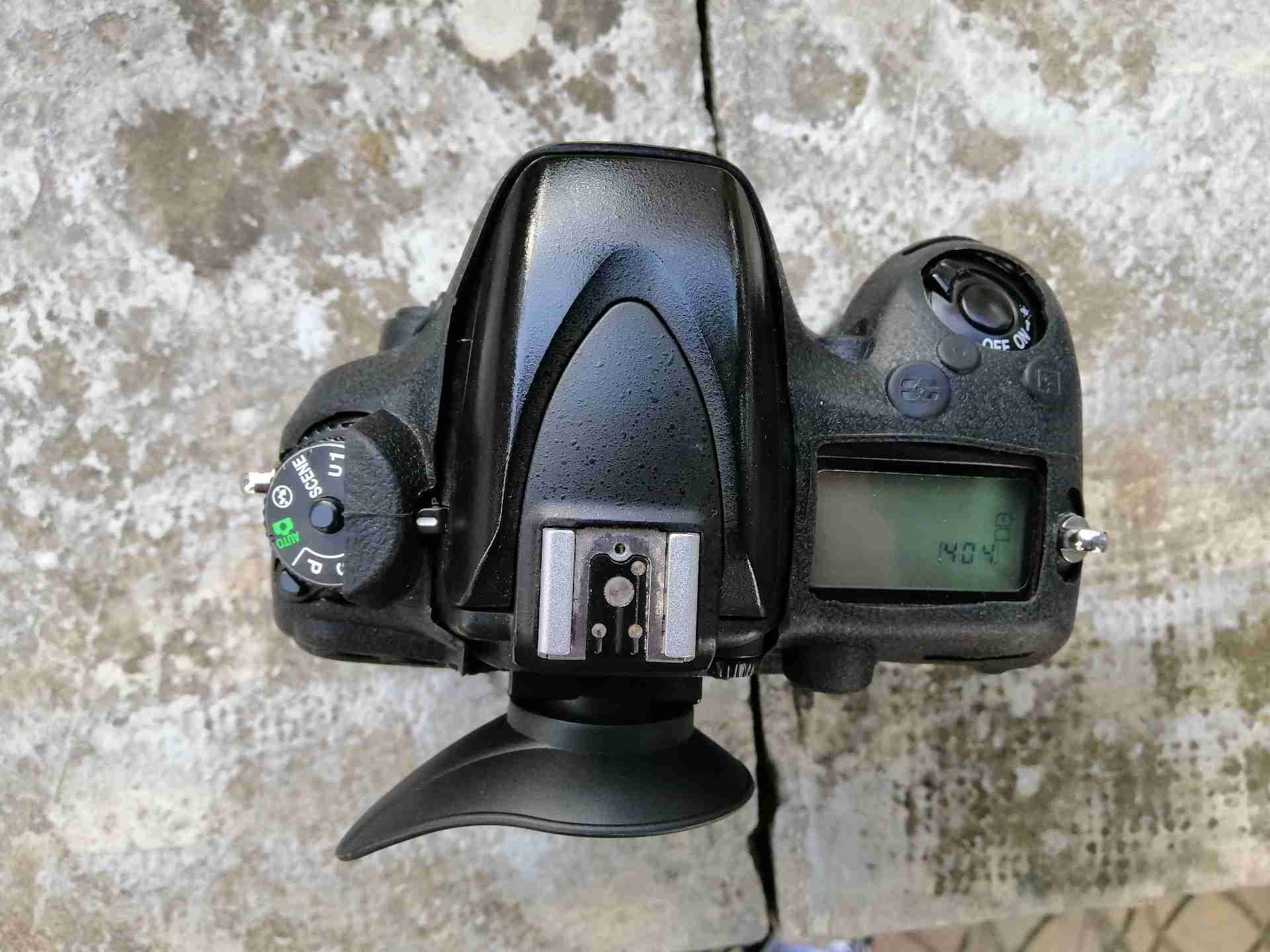 Nikon D610
لا تنسَ أنك شاهدت هذا الإعلان في عنكبوت
Body Nikon D610 33k shutter count with bat...