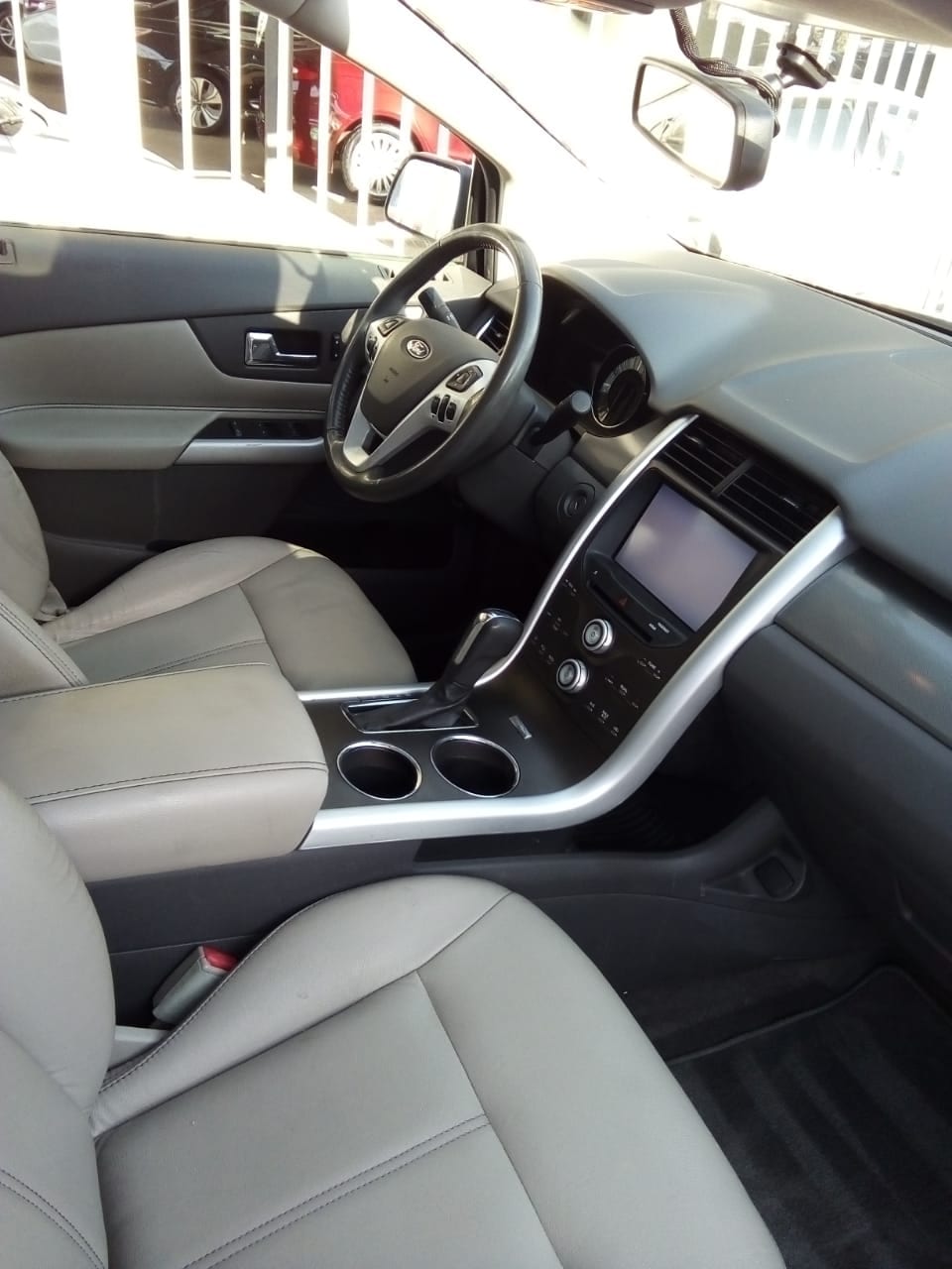فورد ايدج موديل 2013 حرة بدون جمرك 2000Cc
لا تنسَ أنك شاهدت هذا الإعلان في عنكبوت
لون ابيض ل...