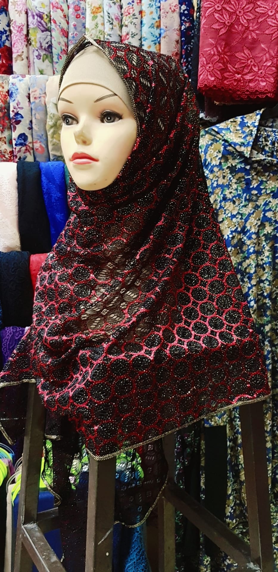 شروه شالات
لا تنسَ أنك شاهدت هذا الإعلان في عنكبوت
يوجد شروه شالات بسعر محروق
اي استفسار الر...