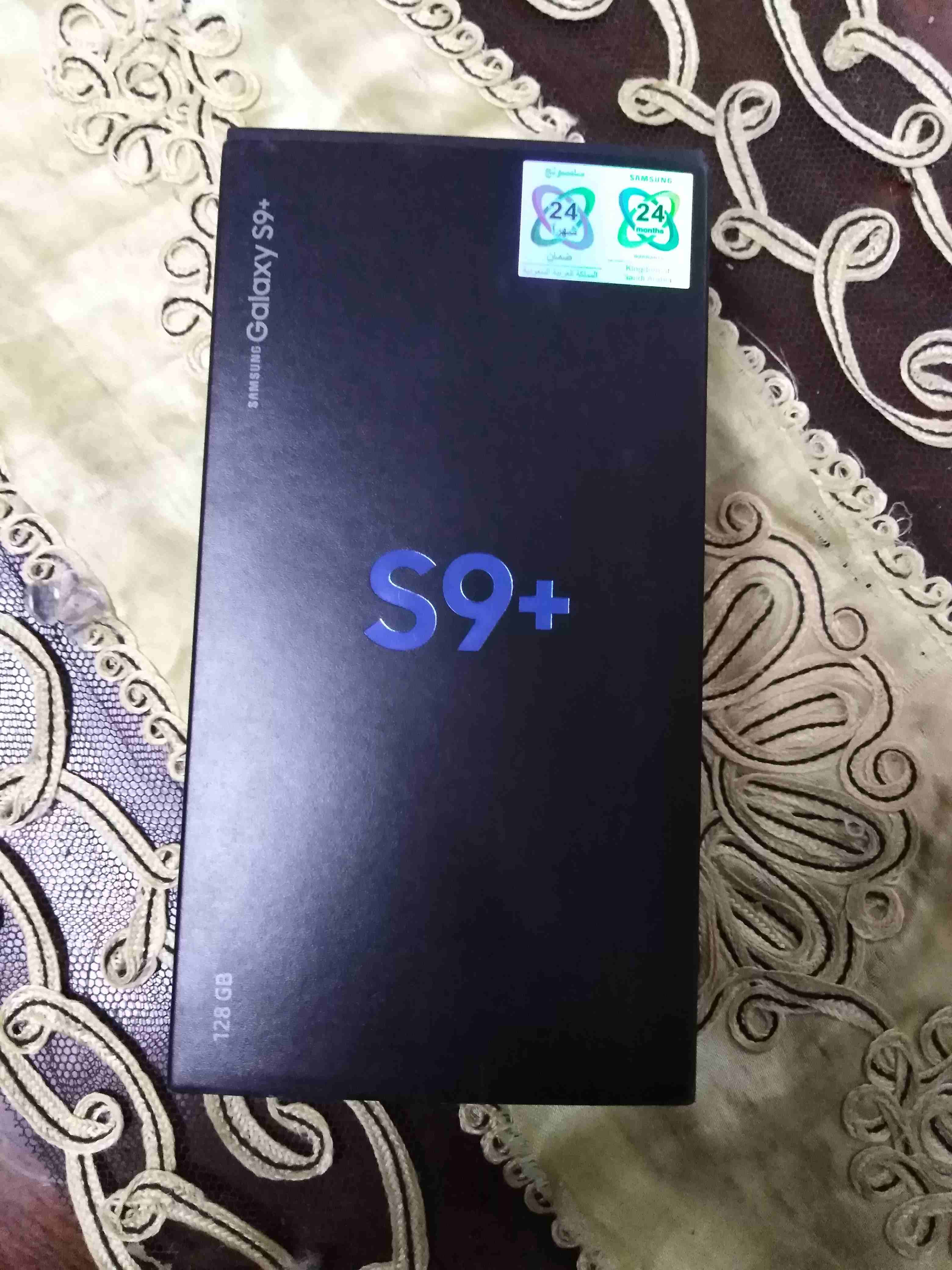 سامسونج Samsung S9 جديد مسكر 128 جيجا
لا تنسَ أنك شاهدت هذا الإعلان في عنكبوت
موبايل سامسونج Sam...