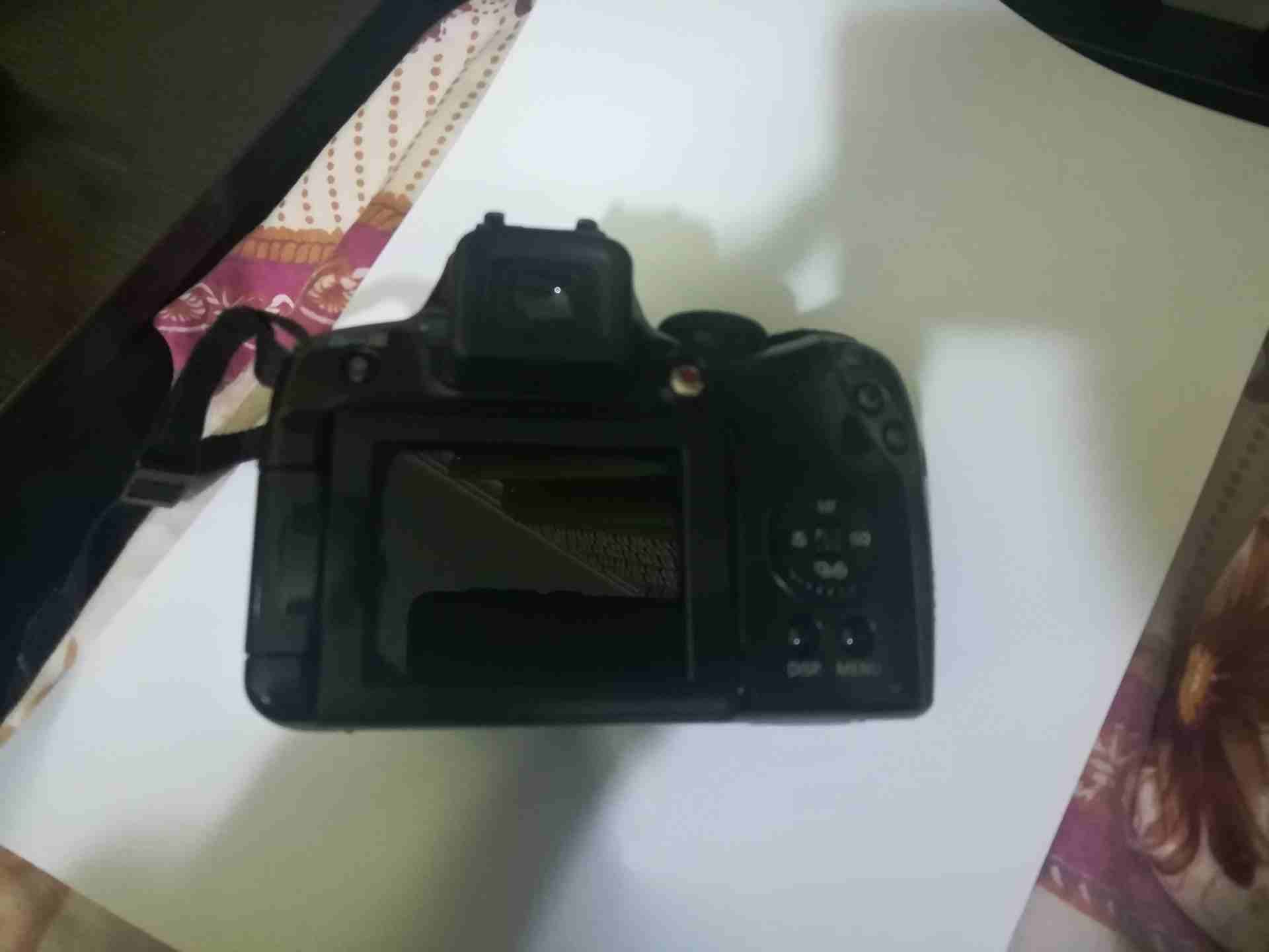 canon power shot
لا تنسَ أنك شاهدت هذا الإعلان في عنكبوت
مستعمله بحاله جيده تصوير قوي شاشه متحركه...
