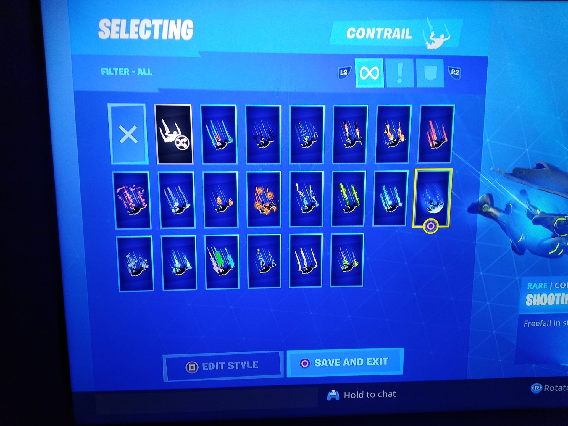 حساب فورتنايت
لا تنسَ أنك شاهدت هذا الإعلان في عنكبوت
حساب فورتنايت سكنات 4.5.6 4سكنات...