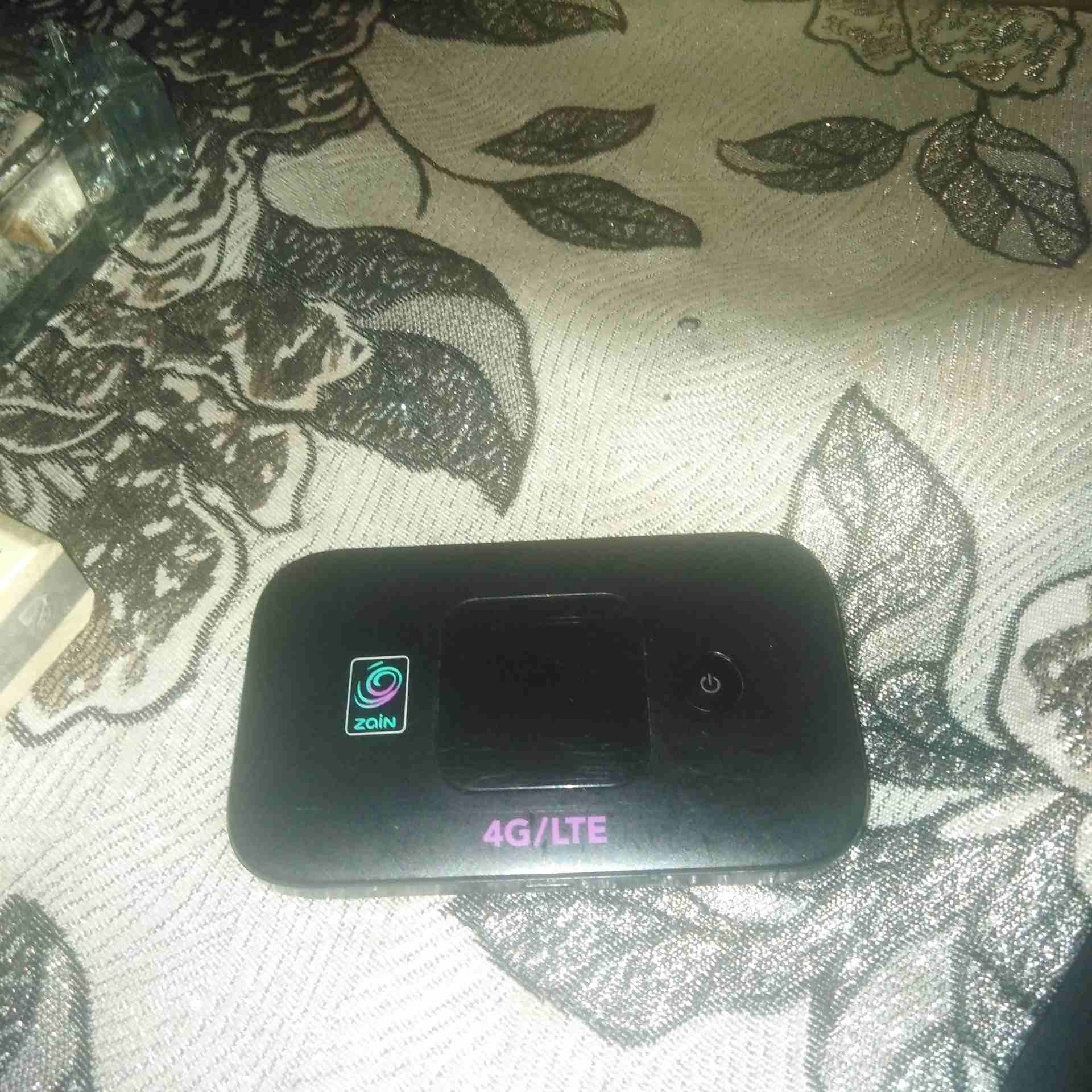 ماي فاي زين 4g للبيع ب 15 دينار فقط
لا تنسَ أنك شاهدت هذا الإعلان في عنكبوت
شغال 100% زين فقط مشف...