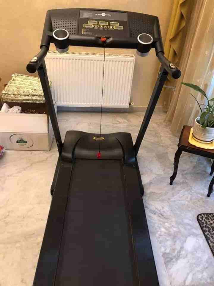 Green master
لا تنسَ أنك شاهدت هذا الإعلان في عنكبوت
Green master
جهاز ركض رائع بستحمل لحد وزن 14...
