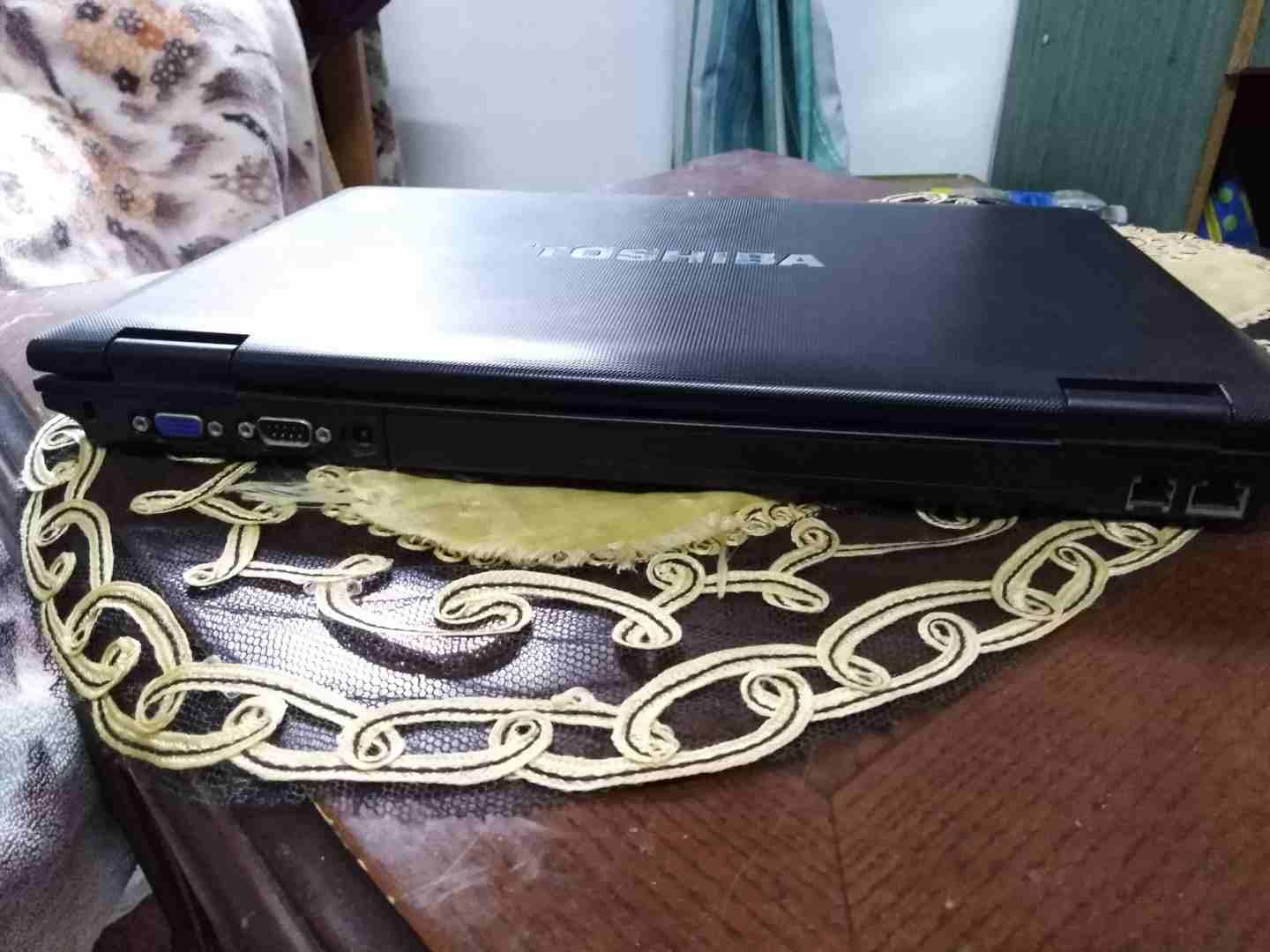 لابتوب توشيبا Toshiba Tecra كور i7 بحالة ممتازه
لا تنسَ أنك شاهدت هذا الإعلان في عنكبوت
لابتوب تو...