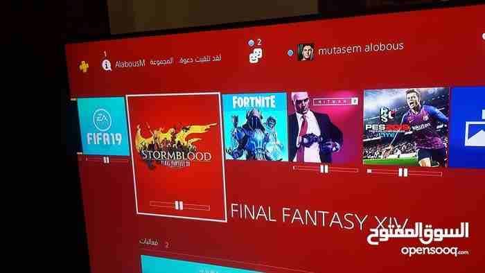 بلايستيشن 4 برو PRO وكاله عليه 33 لعبه
لا تنسَ أنك شاهدت هذا الإعلان في عنكبوت
بلايستيشن 4 برو PS...