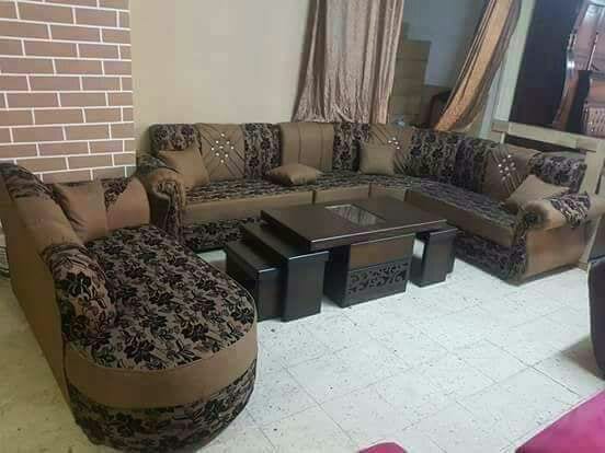 أطقم كنب كورنرات الوسام نزلت اسعار الكورنرات
لا تنسَ أنك شاهدت هذا الإعلان في عنكبوت
تعلن مفر...