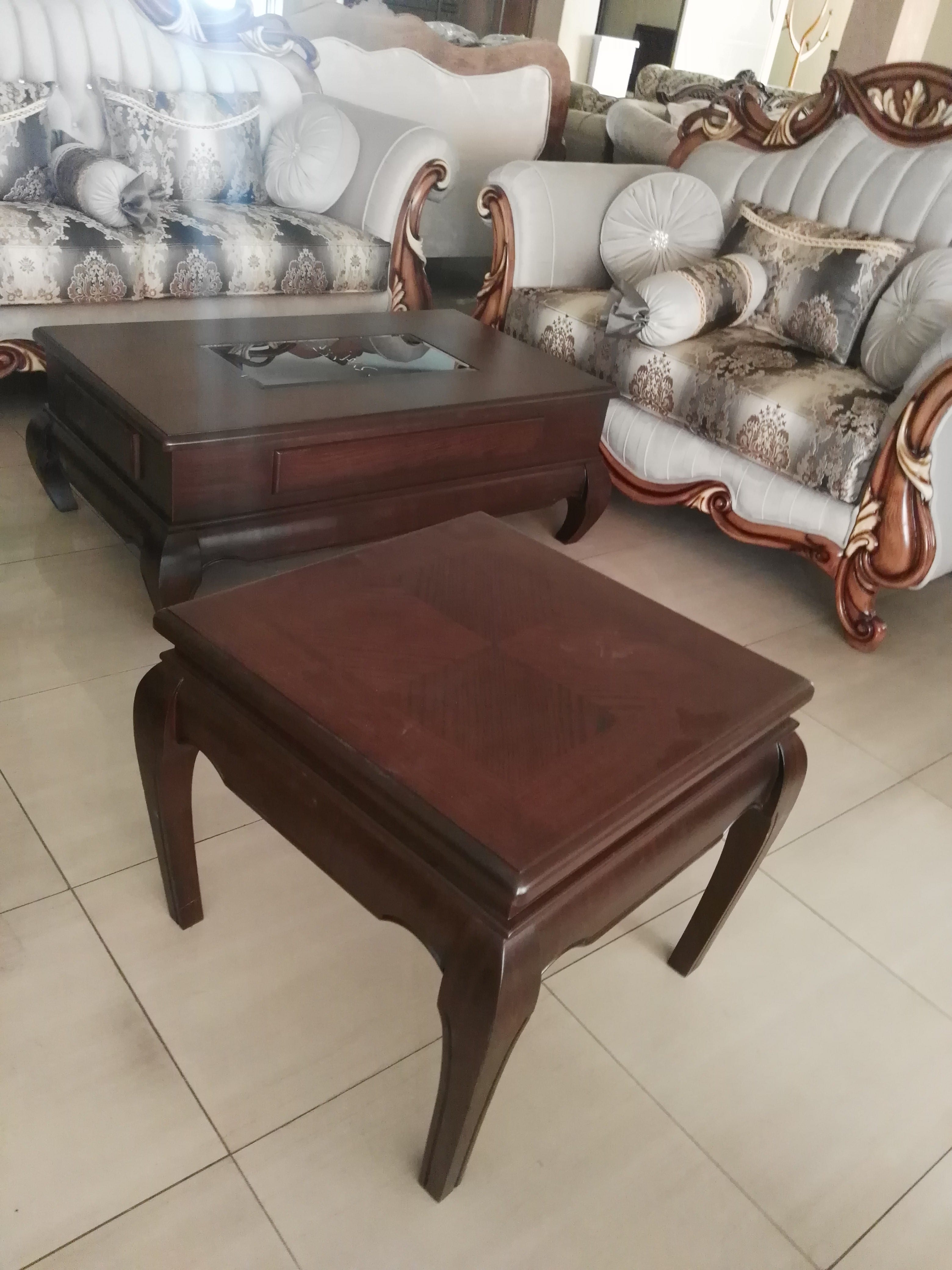 طقم طربيزات 2*1
لا تنسَ أنك شاهدت هذا الإعلان في عنكبوت
اهلا وسهلا
إمكانية التقسيط على 12 شه...