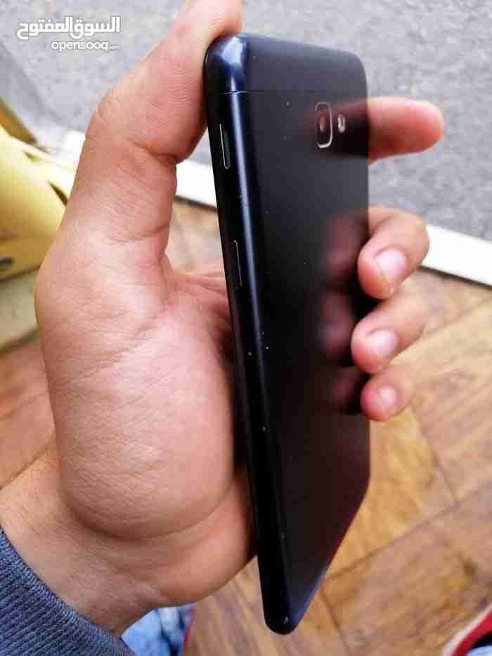 samsung J7 prime
لا تنسَ أنك شاهدت هذا الإعلان في عنكبوت
الجهاز نظيف واستعمال 3 اشهر فقط وكما...