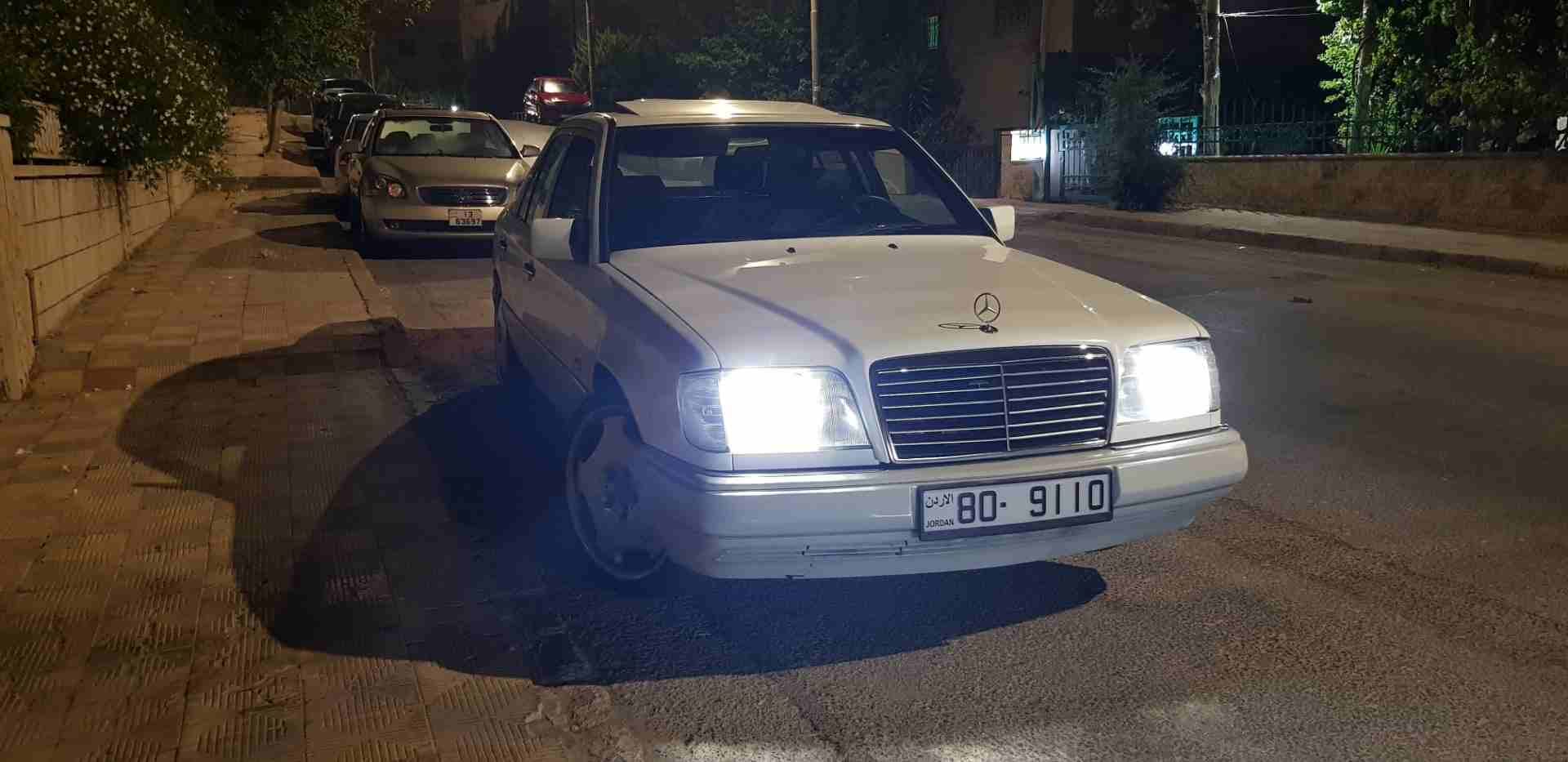 مرسيدس بطة E200 1995 بحالة جيدة للبيع
لا تنسَ أنك شاهدت هذا الإعلان في عنكبوت
للاستفسار: 07762550...
