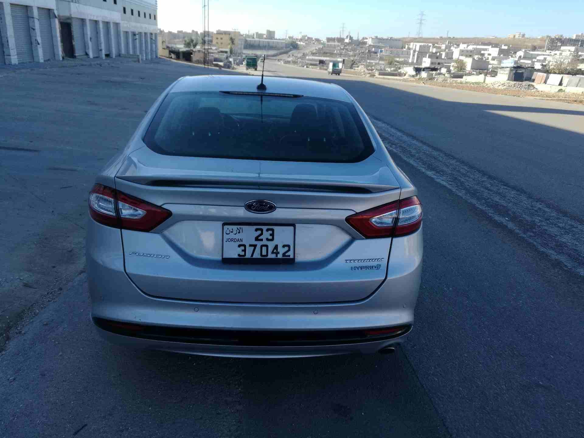 فورد فيوجن تيتانيوم 2014 للبيع
لا تنسَ أنك شاهدت هذا الإعلان في عنكبوت
الفحص مرفق مع الصور
حرة جد...