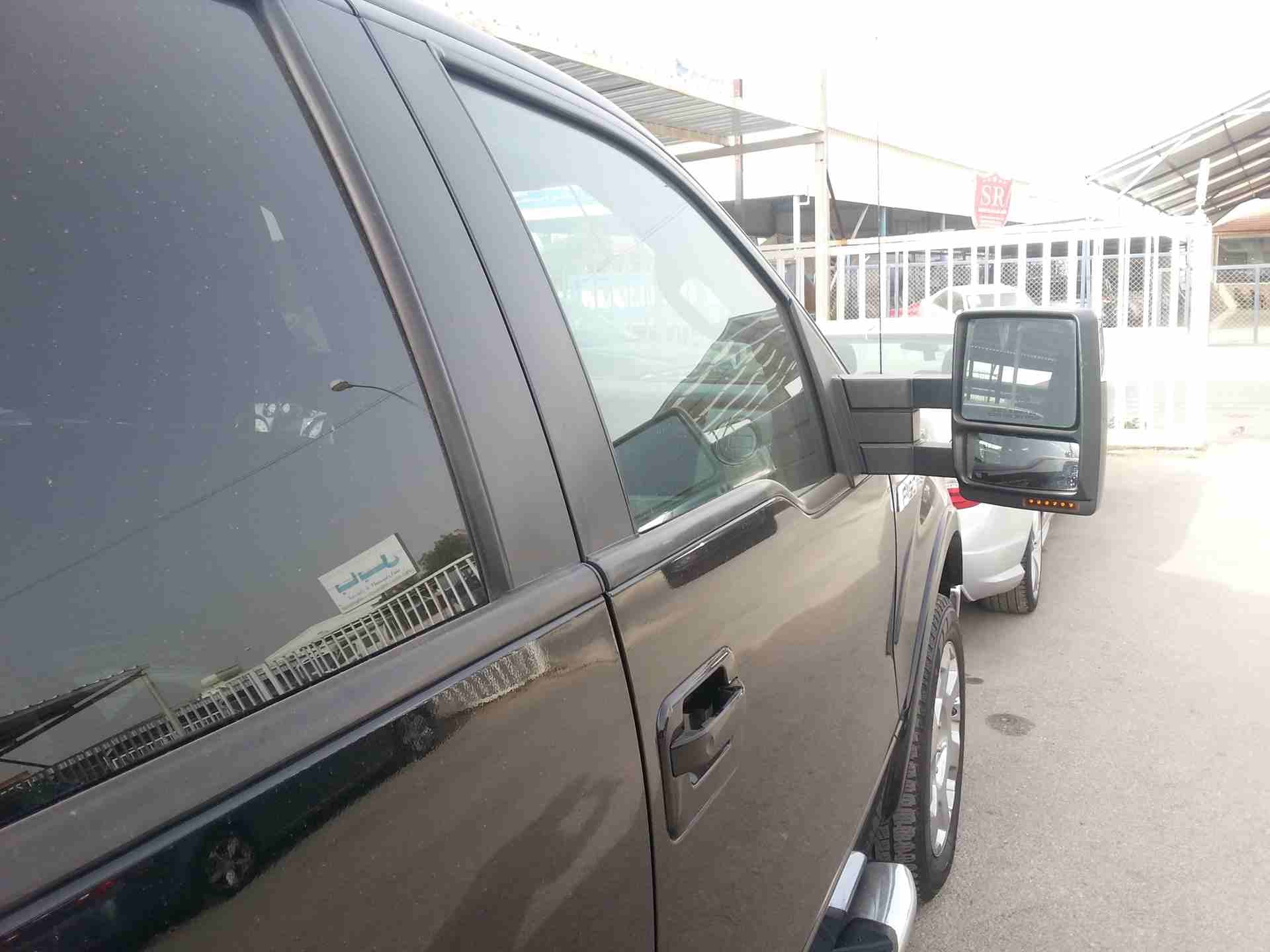Ford 2009 F-150 Lariate 4x4
لا تنسَ أنك شاهدت هذا الإعلان في عنكبوت
Full option
Double cabin 4 d...