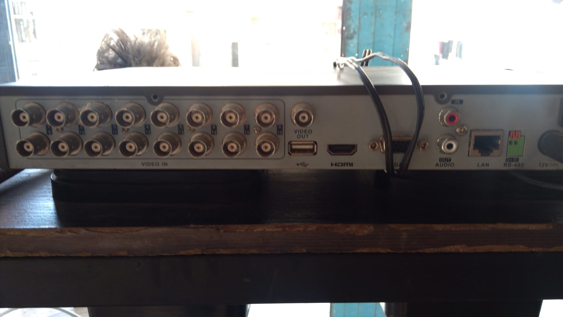 DVR HIK VISION للبيع
لا تنسَ أنك شاهدت هذا الإعلان في عنكبوت
بحالة ممتازة 16 مدخل بدون هارد د...