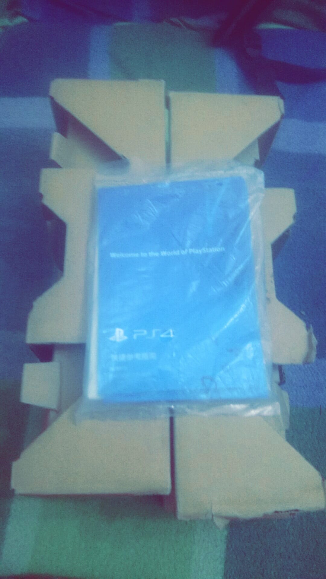 PS4..بحاله ممتازه
لا تنسَ أنك شاهدت هذا الإعلان في عنكبوت
بلايستيشن للبيع بحالة ممتازة لون اس...