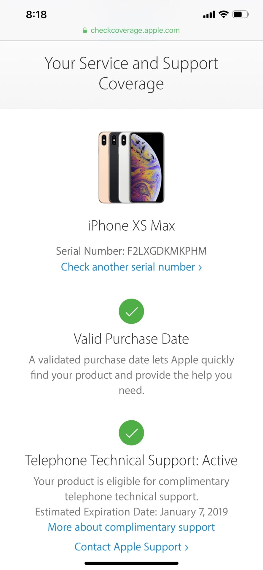 iphone xs max
لا تنسَ أنك شاهدت هذا الإعلان في عنكبوت
Iphone xs max 512 giga مستعمل بحاله الو...