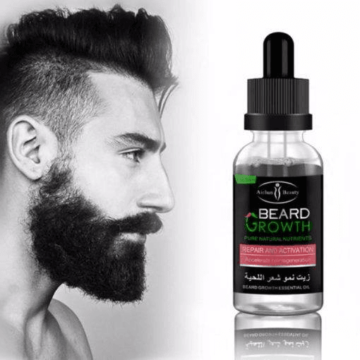 زيت مكثف ومقوي شعر اللحية beard growth
لا تنسَ أنك شاهدت هذا الإعلان في عنكبوت
عروض اليوم الواحد...
