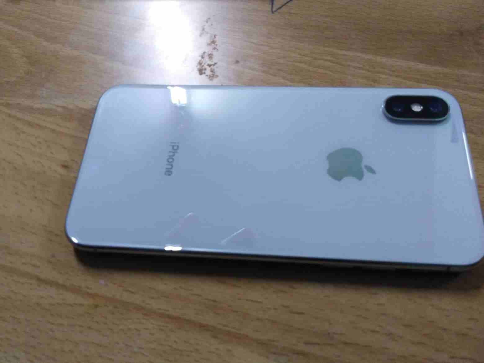 IPHONE X
لا تنسَ أنك شاهدت هذا الإعلان في عنكبوت
iPhone X البيع المستعجل
64
معه الشاحن الاصلي...