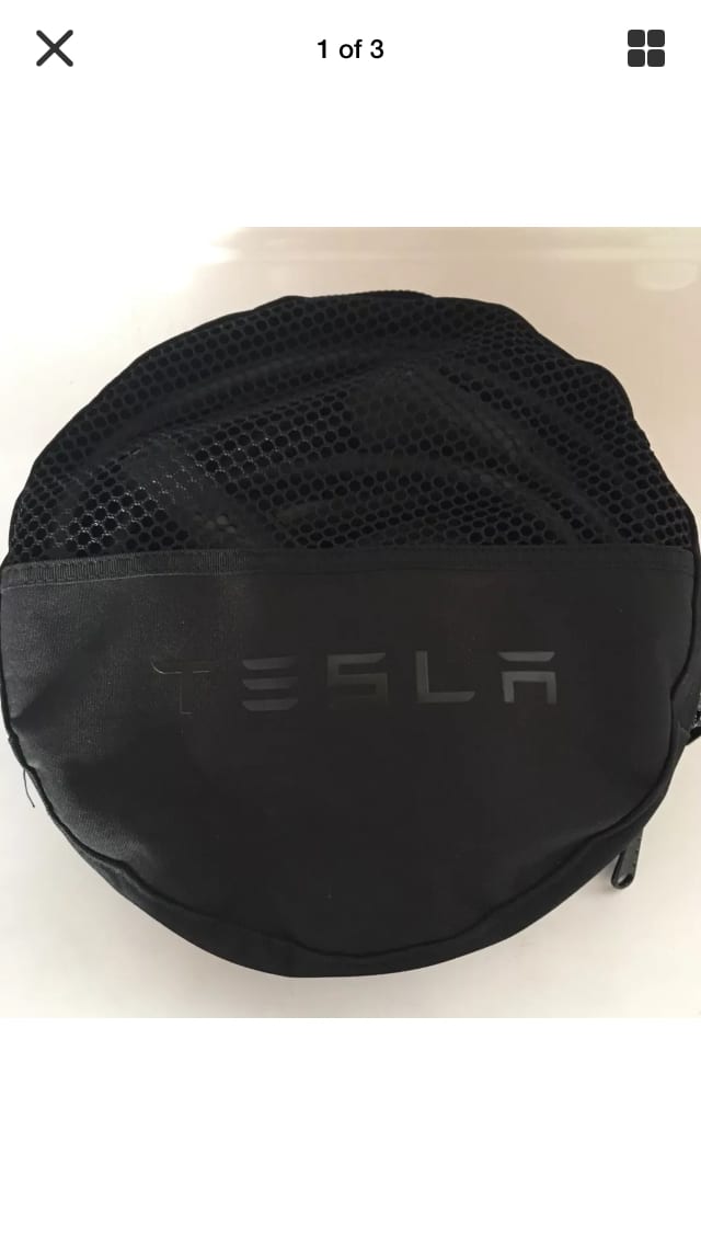 Tesla charger يتوفر شواحن تيسلا الاصليه
لا تنسَ أنك شاهدت هذا الإعلان في عنكبوت
بالاضافة الى...