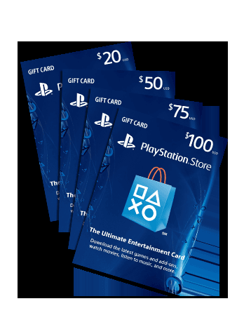 gift cards PlayStation store / Xbox / iTunes / google playstore / nintendo/Steam
لا تنسَ أنك شاهدت هذا الإعلان في عنكبوت...