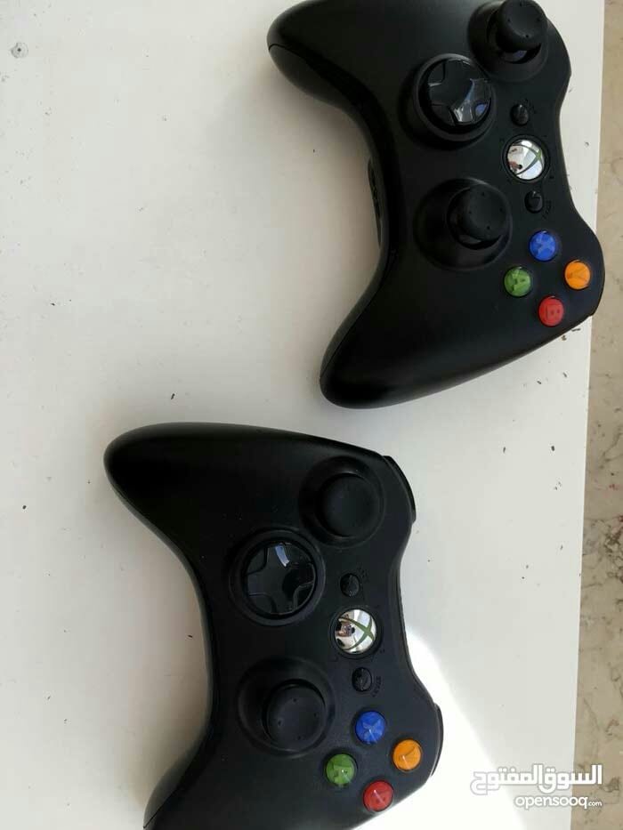 xbox 360
لا تنسَ أنك شاهدت هذا الإعلان في عنكبوت
الجهاز بحالة الوكاله كما هو بالصور
ايدين تحك...
