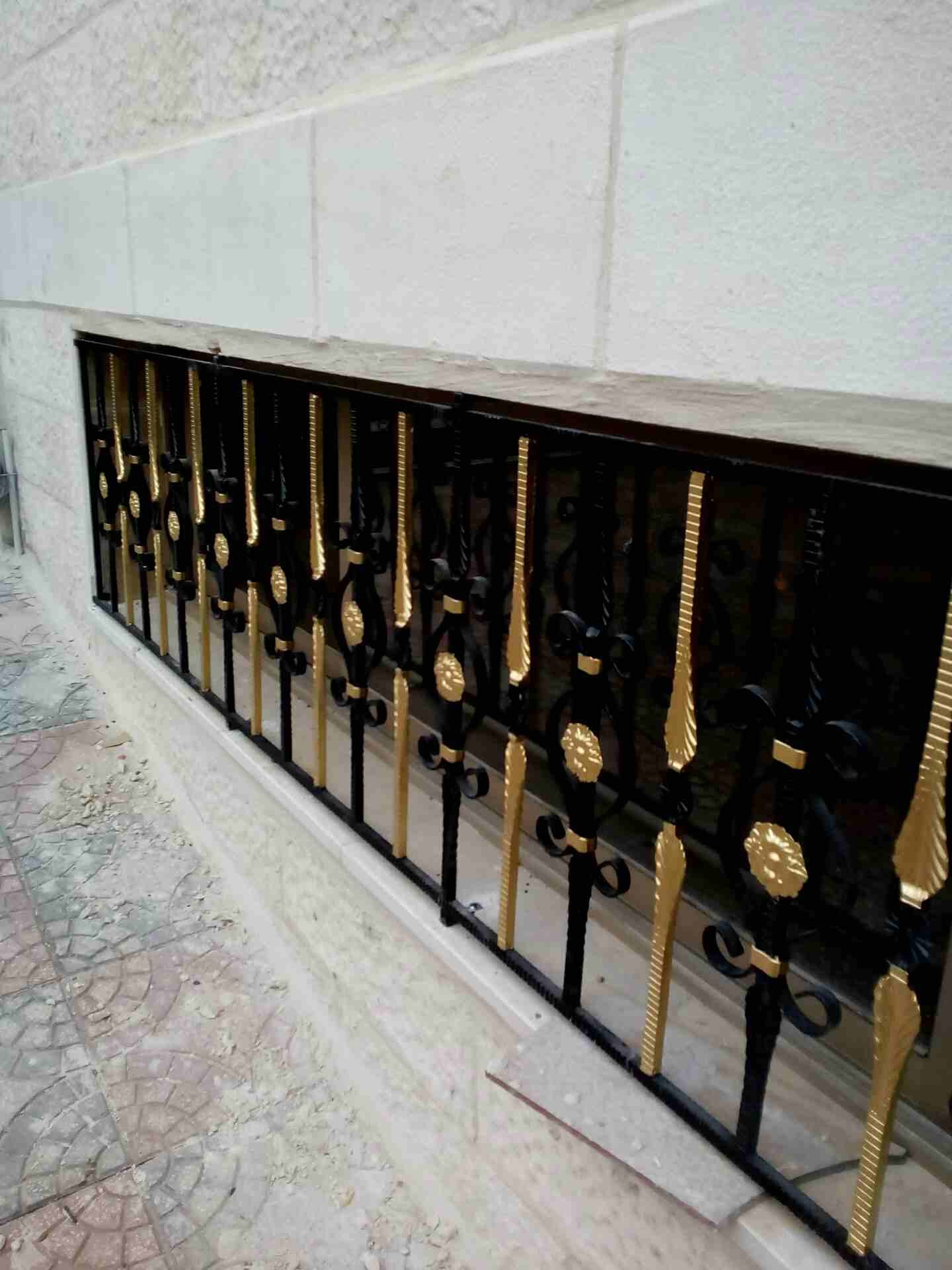 حداده عامه كرميد براغولا
لا تنسَ أنك شاهدت هذا الإعلان في عنكبوت
دربزينات حمايات ابواب براغولا...