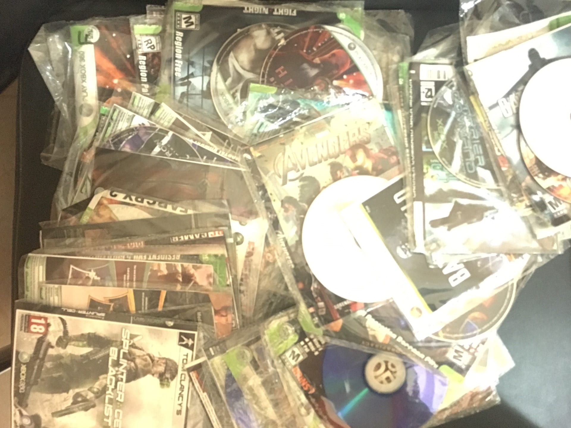 اكس بوكس 360 Xbox 360 lt3
لا تنسَ أنك شاهدت هذا الإعلان في عنكبوت
الجهاز نضيف جهاز ومحول أنا...
