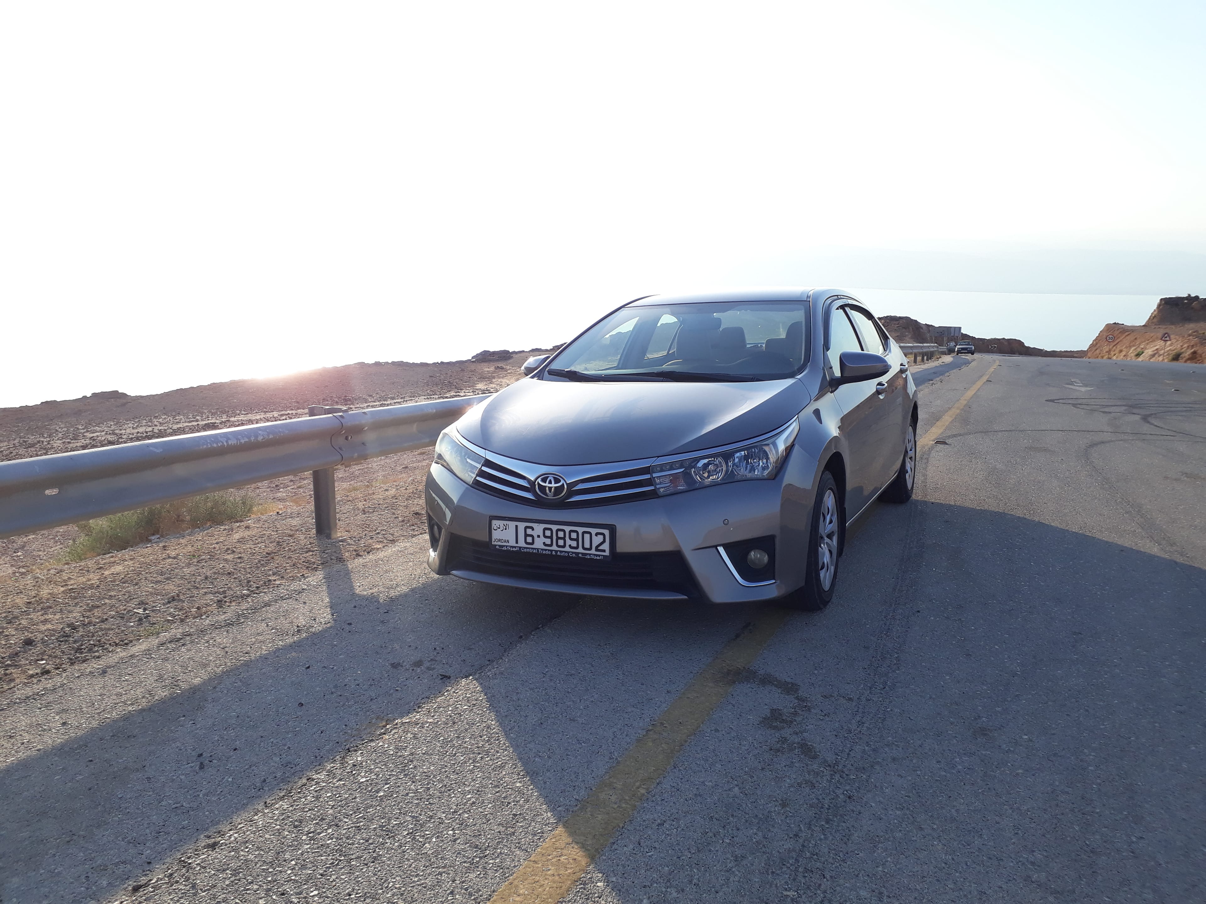 #Toyota_Corolla_2014
البيع كاش فقط
تويوتا كورولا
موديل 2014
وارد الشركة (المركزية)
لون فيراني مميز
صيانة كاملة بالشركة
ماتور 1600cc قوي و اقتصادي
الإضافات:
جير اوتوماتيك(توب ترونيك)
زجاج كهرباء
مر...