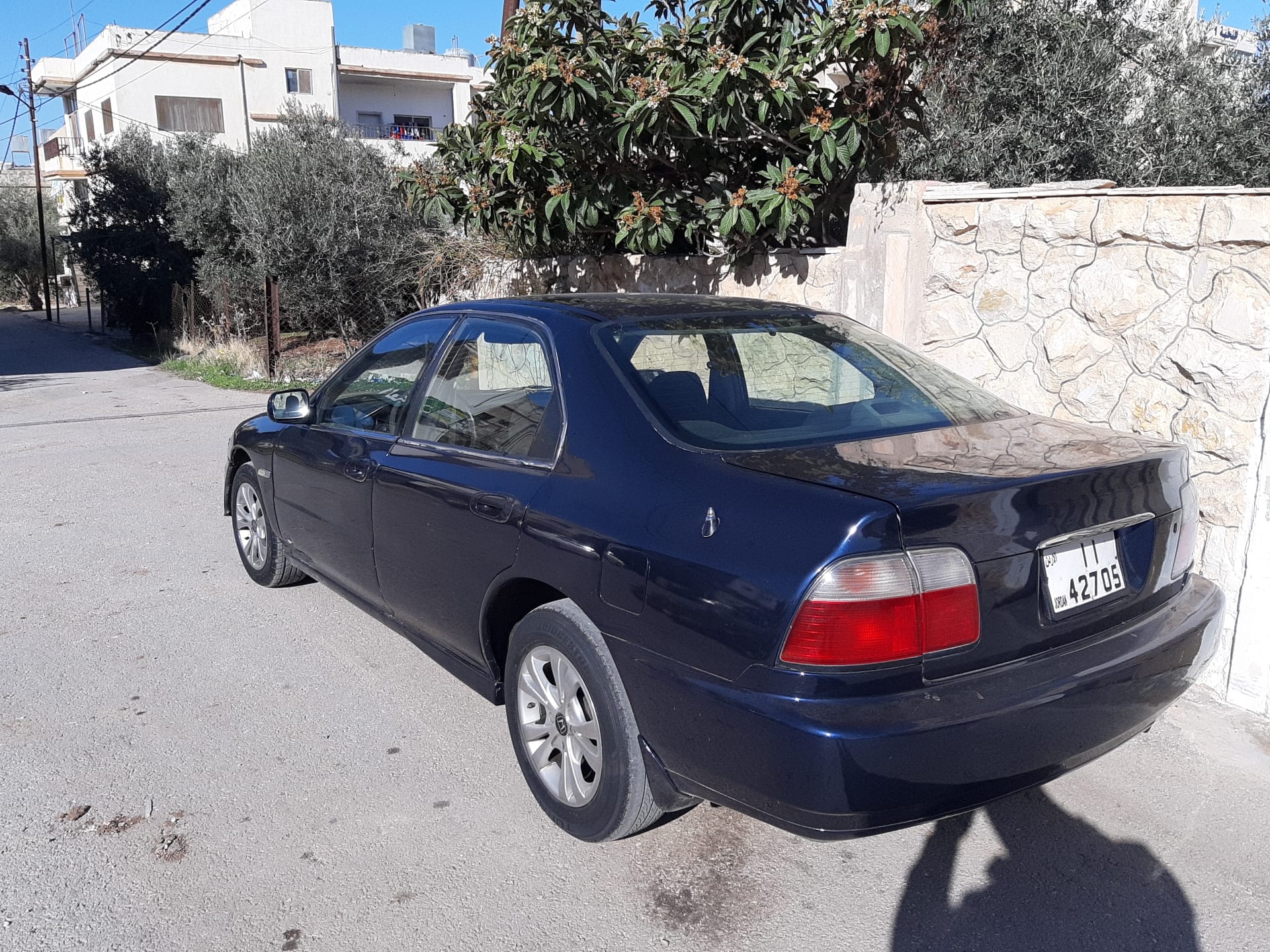 هوندا اكورد 1997 للبدل على بيجو اتوماتيك
لا تنسَ أنك شاهدت هذا الإعلان في عنكبوت
هوندا اكورد...