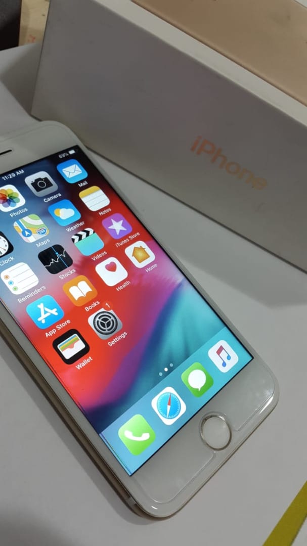 Iphone 7 32 GB ايفون 7 32 جيجا
لا تنسَ أنك شاهدت هذا الإعلان في عنكبوت
ايفون 7 32 جيجا بحاله...