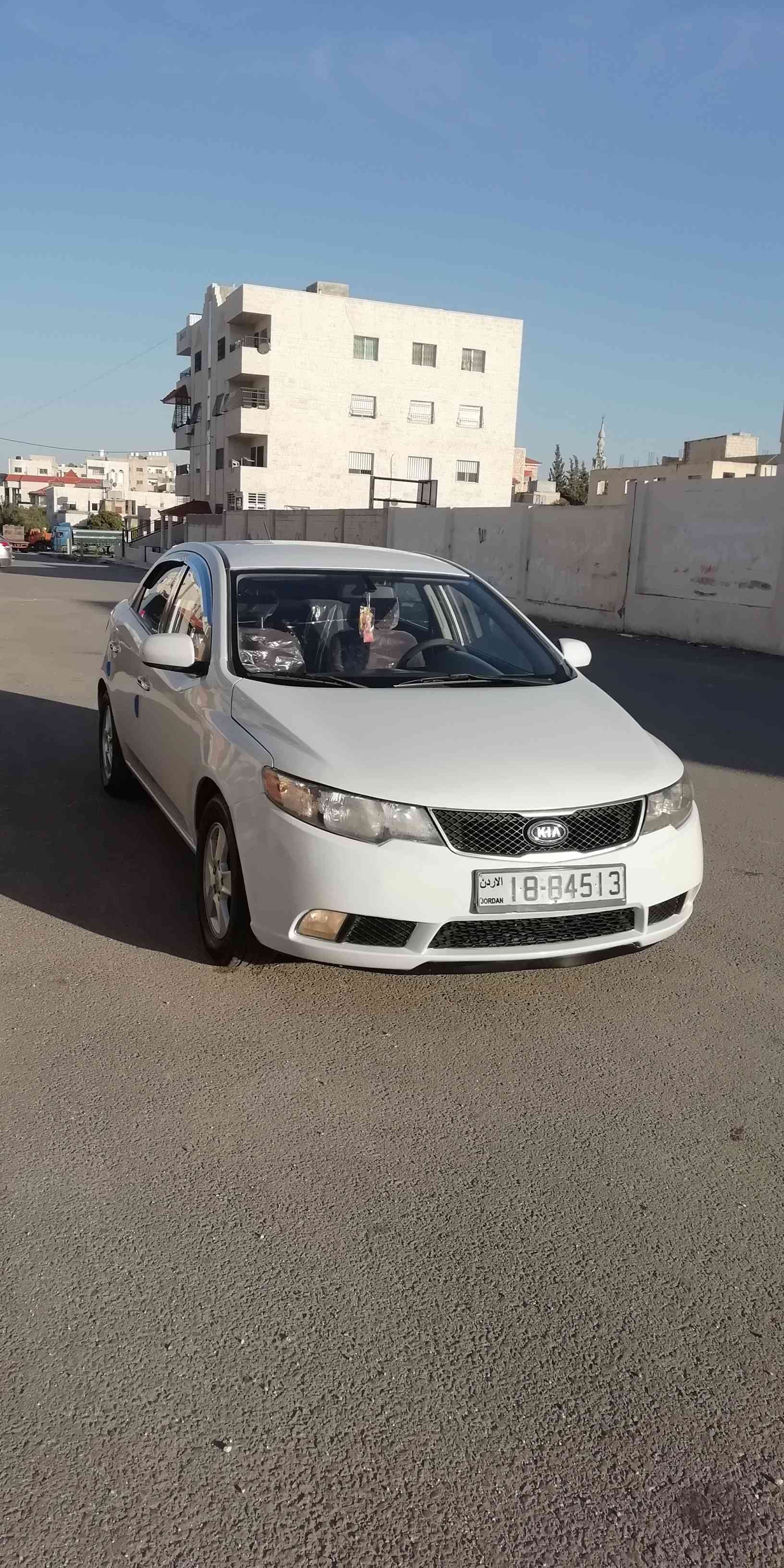 كيا سيراتو موديل 2012 فل اتوماتيك فحص
لا تنسَ أنك شاهدت هذا الإعلان في عنكبوت
ملاحظة ( لم تعم...