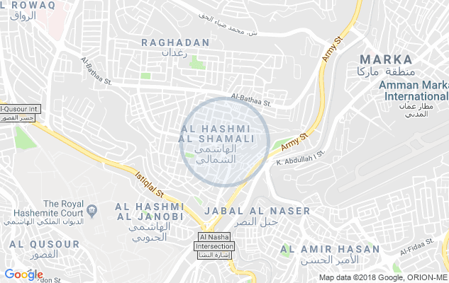 شقة للبيع
لا تنسَ أنك شاهدت هذا الإعلان في عنكبوت
شقة للبيع أرضية بدون ساحة منطقة الهاشمي الش...