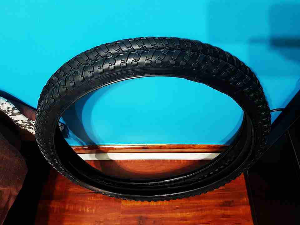 عجلات مطاط ميترو 26 انش للدراجة الهوائية جديدة للبيع METRO 26 INCH BICYCLE TIRES
لا تنسَ أنك شاهدت هذا الإعلان في عنكبوت...