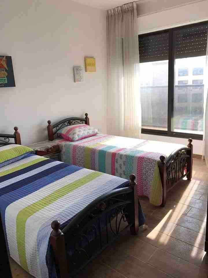 Property coding: 01080 Apartment in Abdoun Al Shamali - new - 2 bedrooms - 2nd floor
لا تنسَ أنك شاهدت هذا الإعلان في عنكبوت...