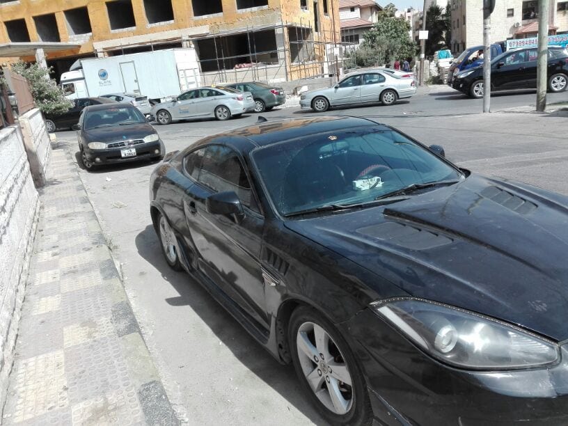 هونداي توسكاني 2007 سبورت كوبيه للبيع بسعر مغري جدا
لا تنسَ أنك شاهدت هذا الإعلان في عنكبوت...
