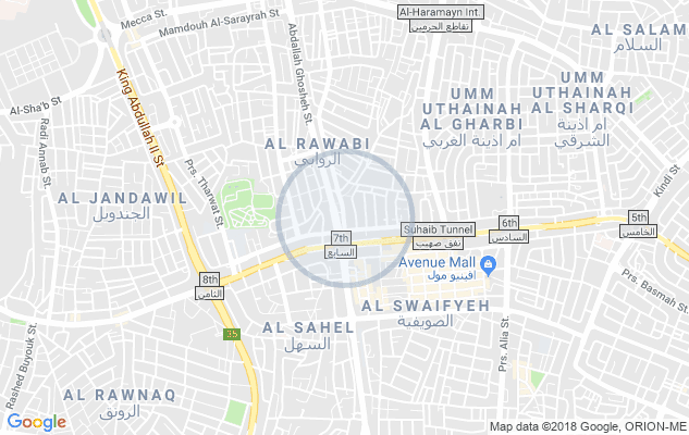 محل تجاري في سوق الدوار السابع للخلويات 0797677991 / 0795666766
لا تنسَ أنك شاهدت هذا الإعلان في عنكبوت...