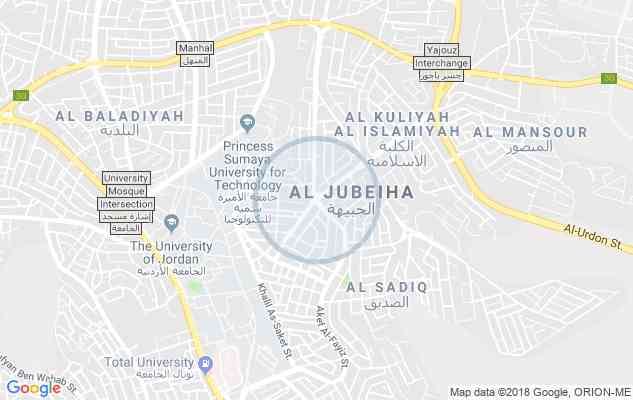 محل للايجار بخلو او للضمان ( بايجار شهري 300 ) في الجبيهه
لا تنسَ أنك شاهدت هذا الإعلان في عنكبوت...