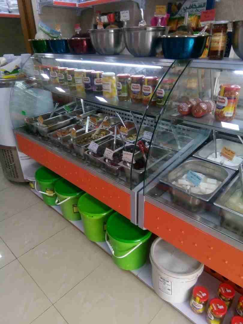 ثلاجات البان واجبان للبيع
لا تنسَ أنك شاهدت هذا الإعلان في عنكبوت
للبيع ثلاجة ديلي 1.5 م عدد 2 وق...