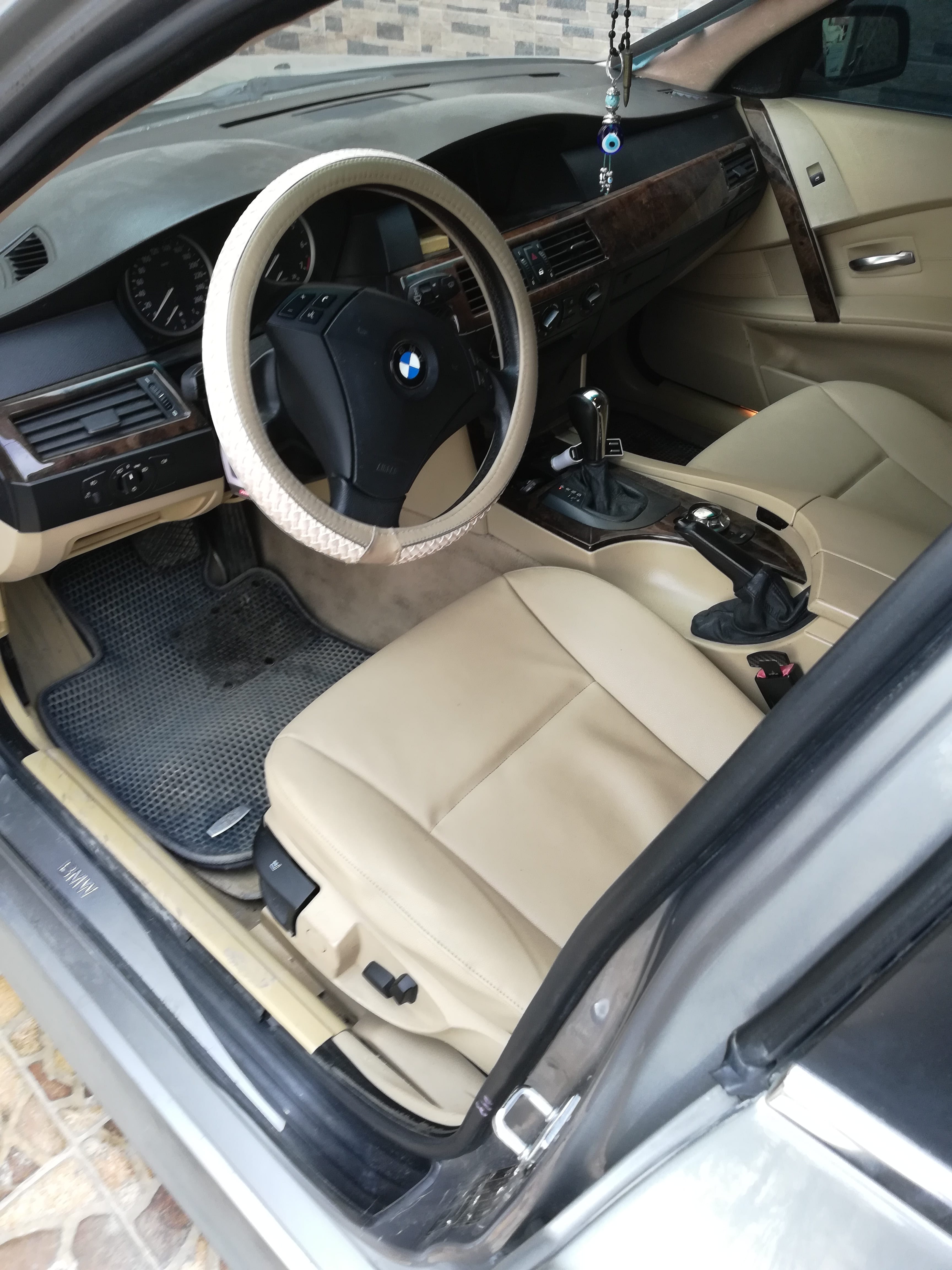 BMW 520 2005
لا تنسَ أنك شاهدت هذا الإعلان في عنكبوت
فحص مرفق .... فل الفل ...صيانه كامل من ب...